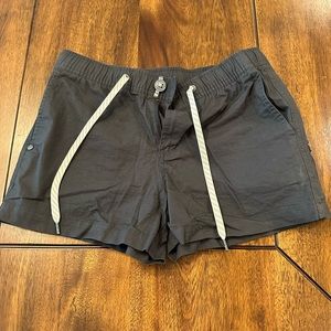 Vuori Ripstop shorts Sz XS.